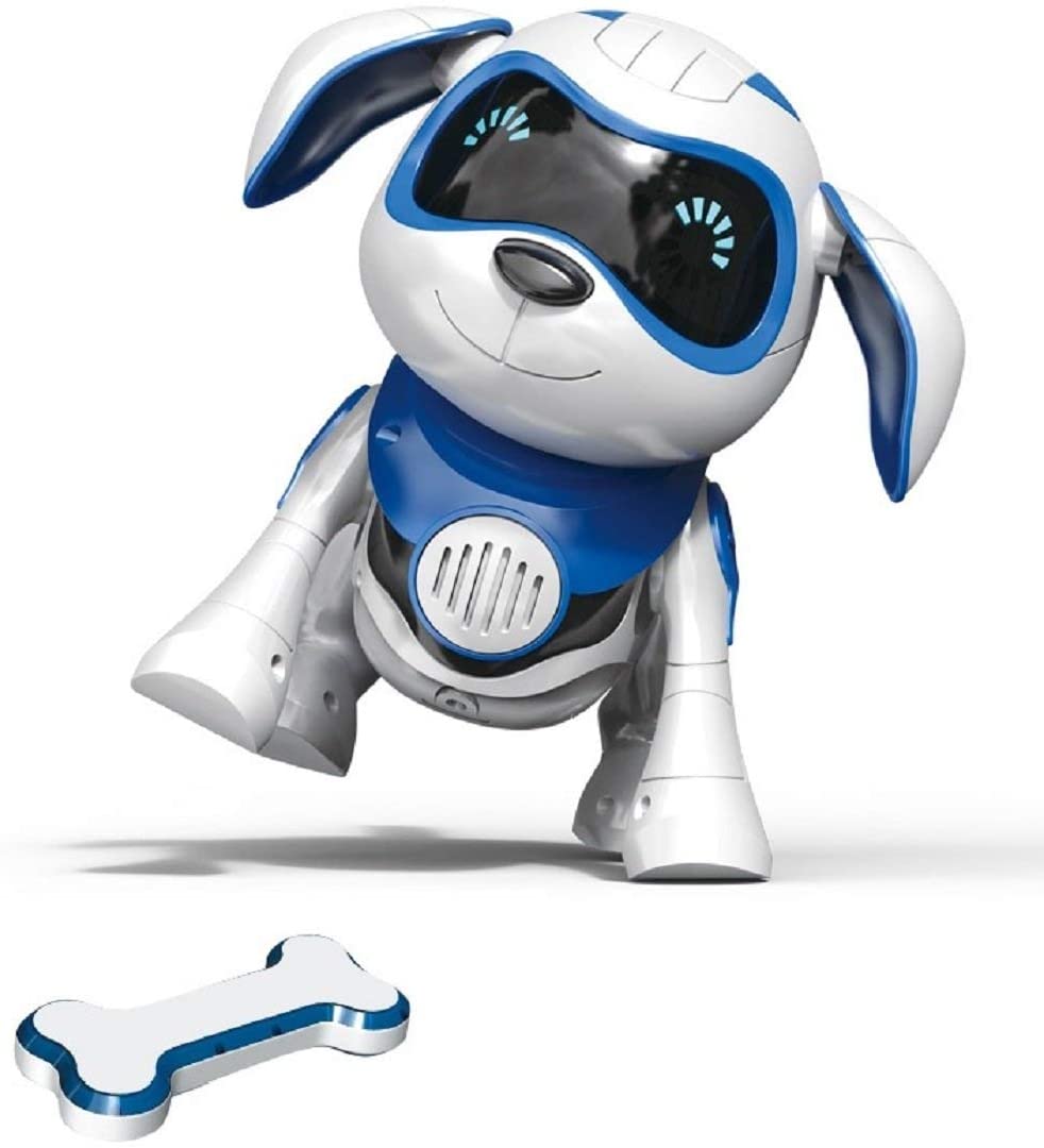 [Review] Yeezee Wireless Robot Dog, Walking Talking Remote Control Puppy